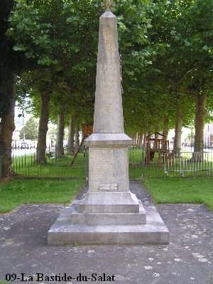 La Bastide-du-Salat - Église Saint Ferréol