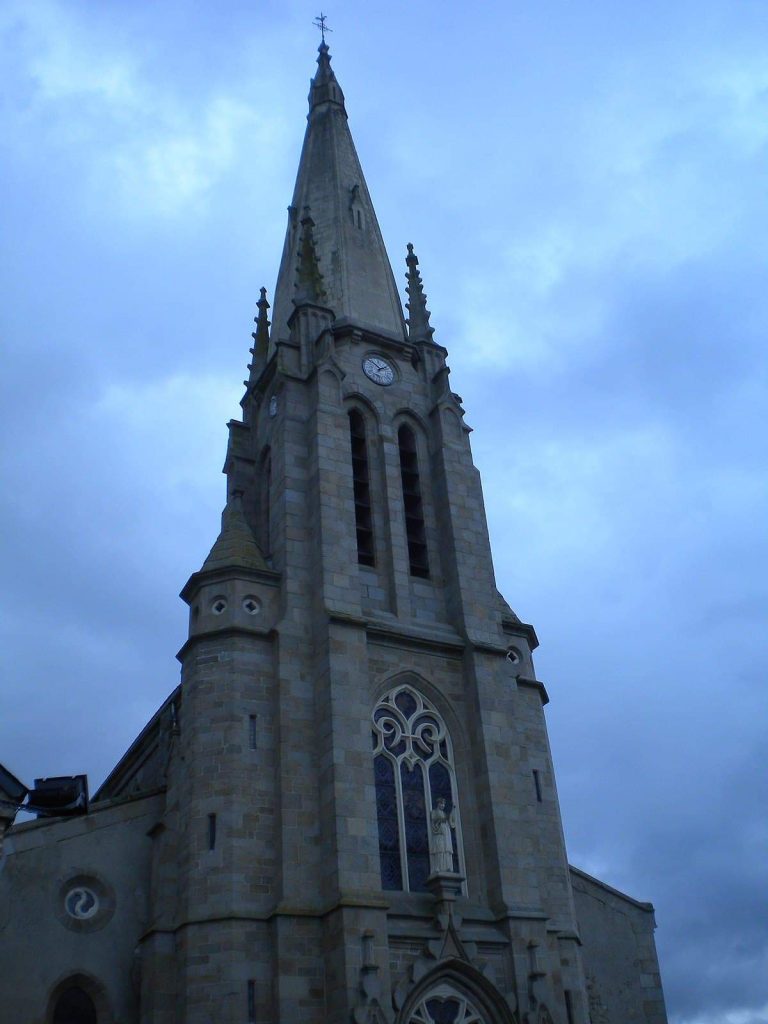 La Boissière-de-Montaigu - Église de La Boissière-de-Montaigu