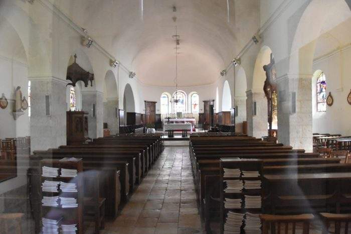 La Bussière - Église Notre Dame