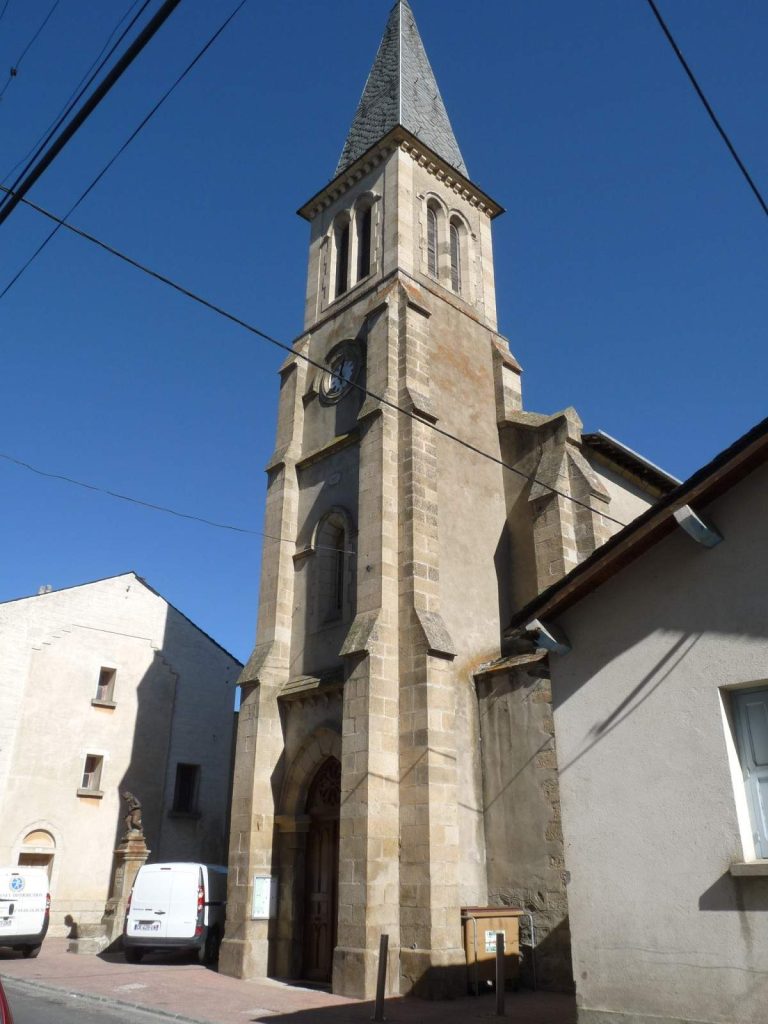 La Cabanasse - Église La Cabanasse