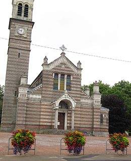 La Capelle - Église de La Capelle