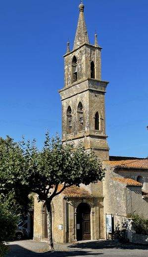 La Cassaigne - Eglise de Lacassaigne