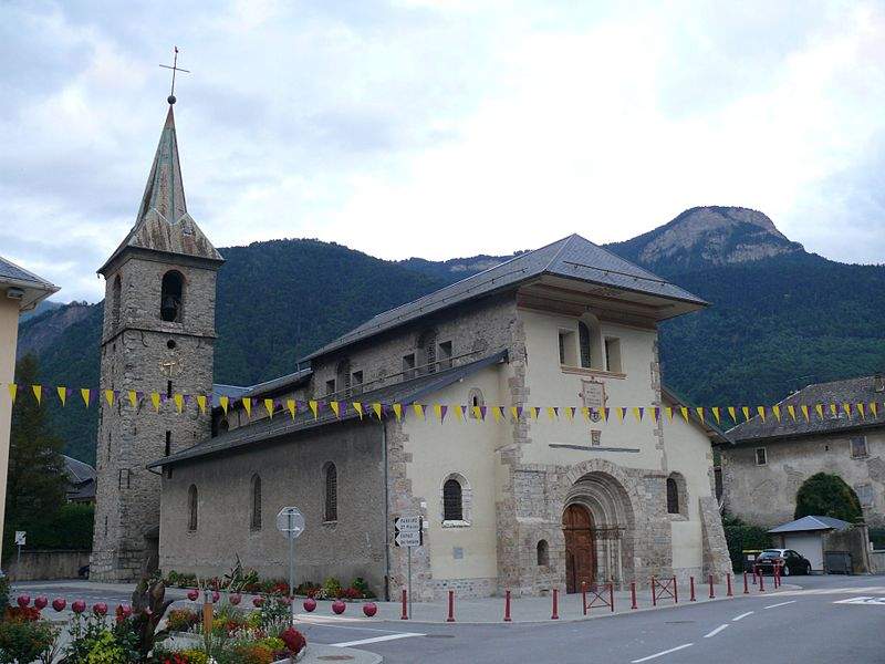 La Chambre - Église de La Chambre