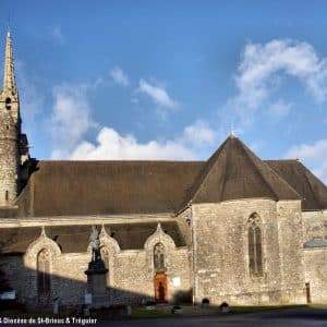 La Chapelle-Neuve - Église Notre-dame de L’assomption (La Chapelle-neuve)