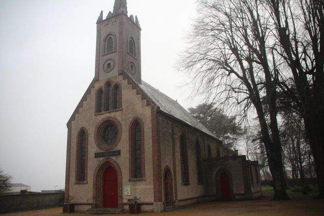 La Chapelle-Onzerain - Église de La Chapelle-Onzerain