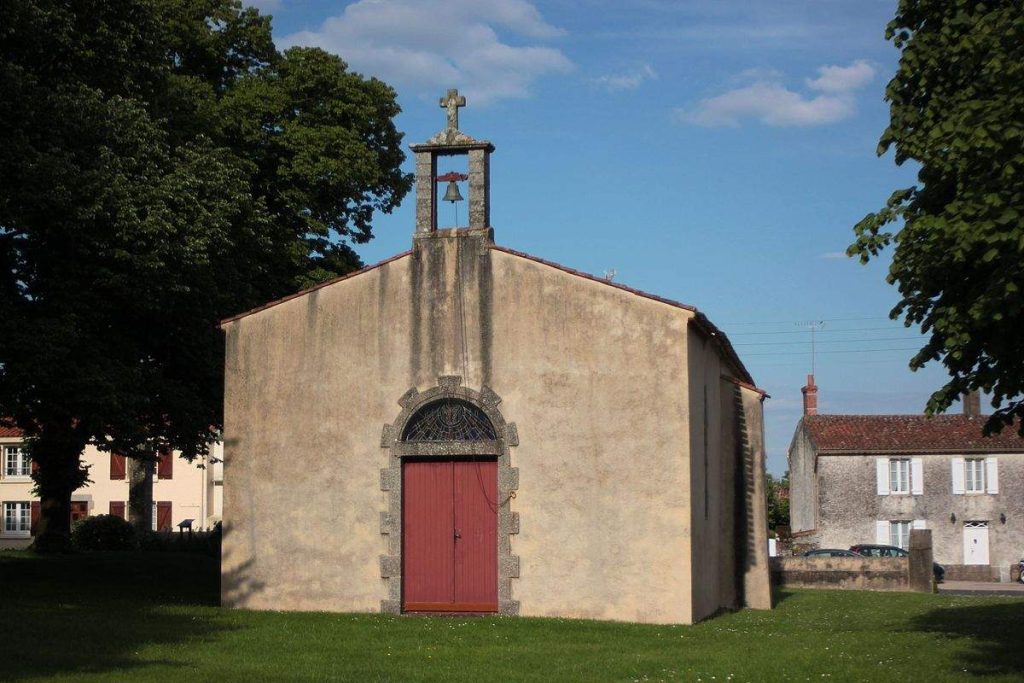 La Chapelle-Palluau - Église de La Chapelle-Palluau