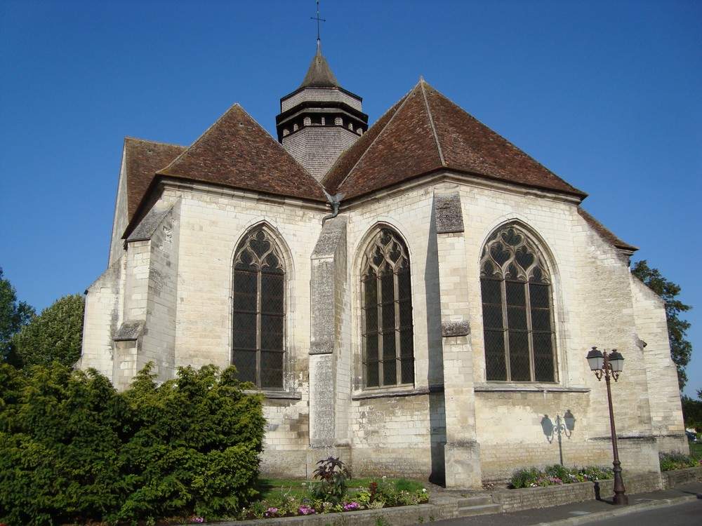 La Chapelle-Saint-Luc - Église Saint Luc