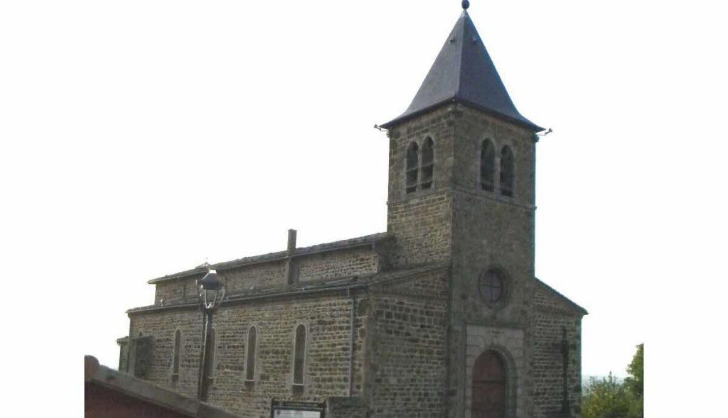 La Chapelle-Villars - Eglise Saint Joseph (Eglise de La Chapelle Villars)