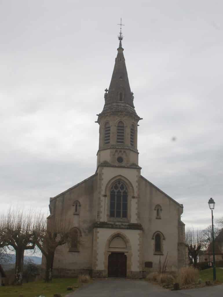 La Comelle - Eglise de L’assomption (Eglise de La Comelle)