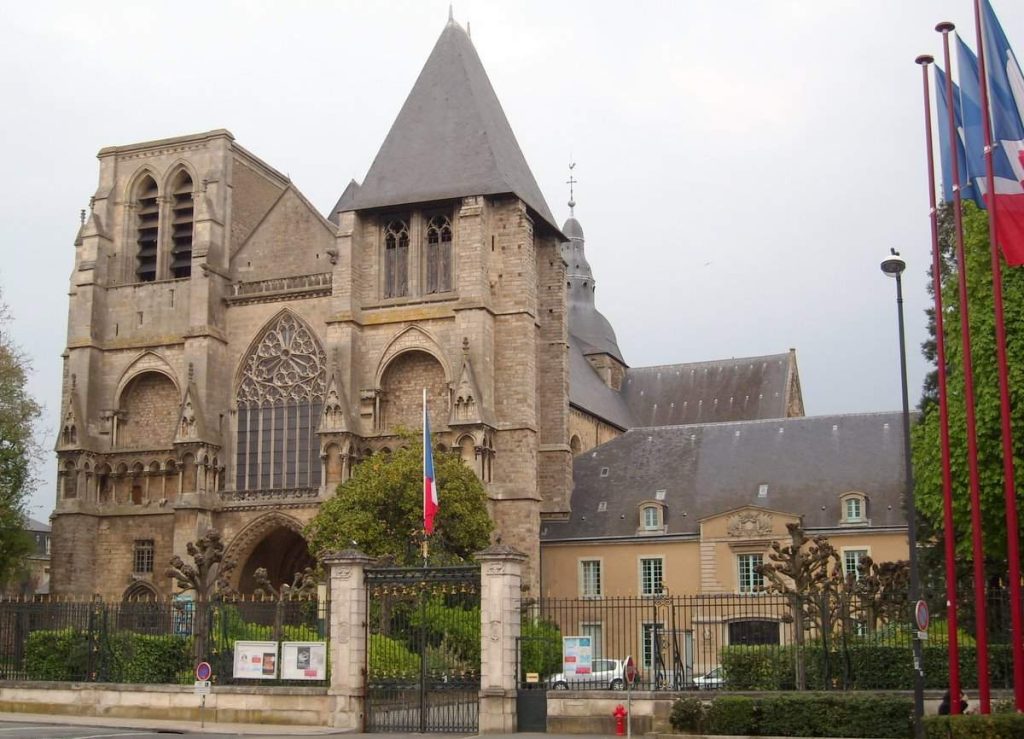 La Couture - Église Saint Pierre