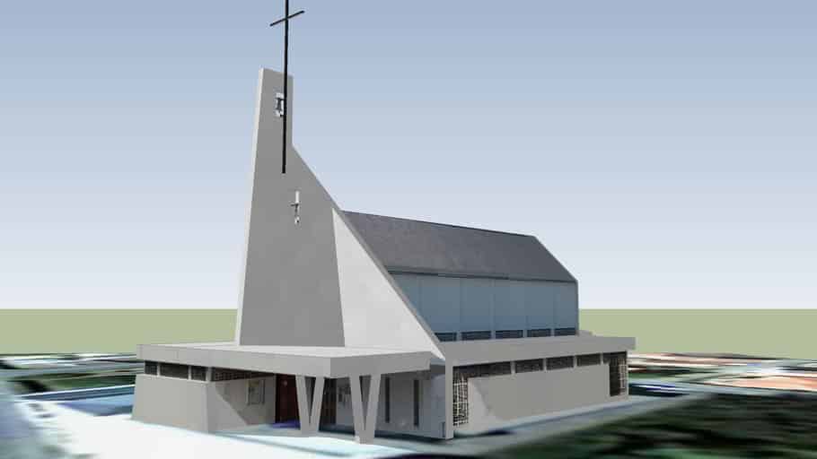 La Faute-sur-Mer - Église de La Faute-sur-Mer