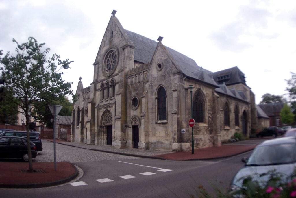 La Fère - Église La Fère
