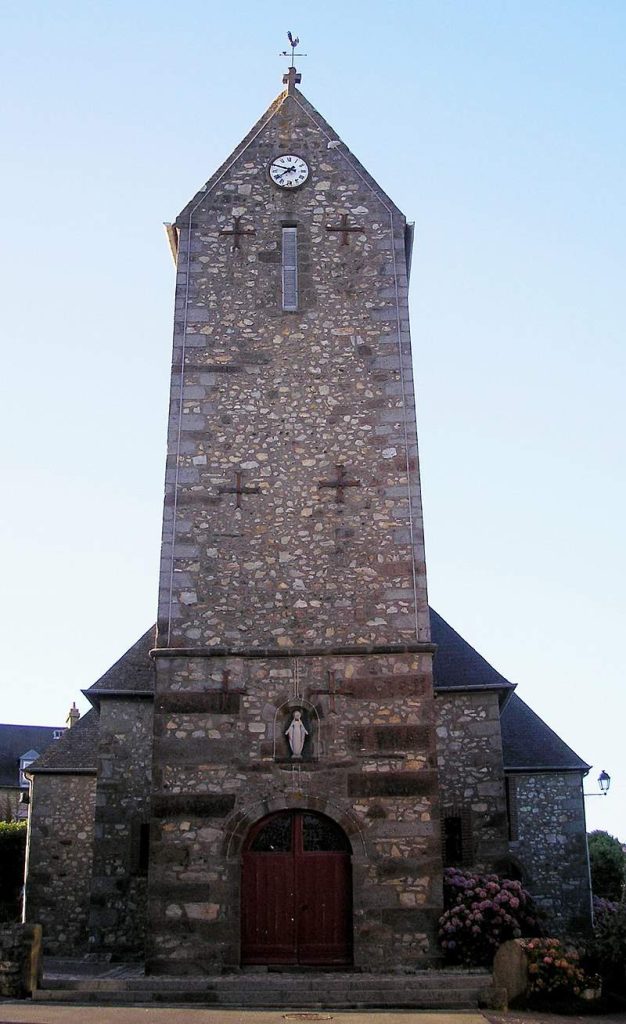 La Ferrière-aux-Étangs - Église Notre-dame (La Ferrière Aux Étangs)