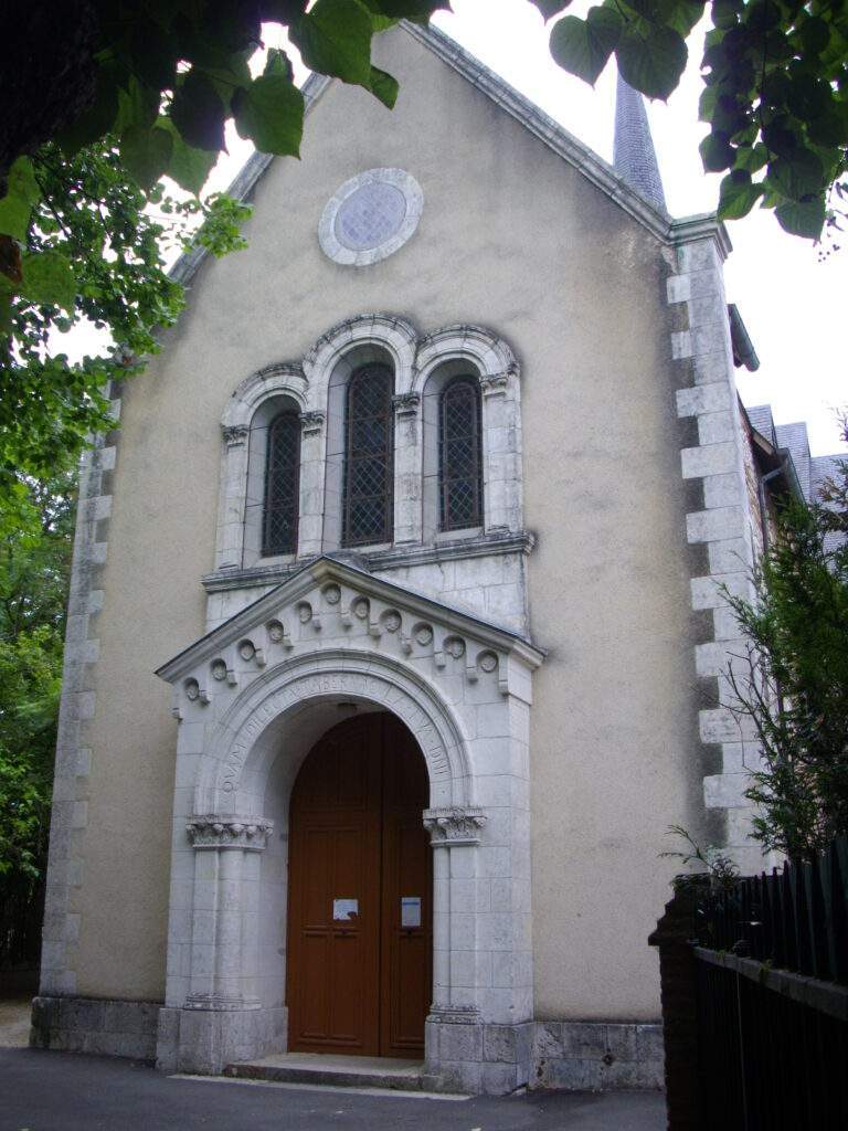 La Ferté-Saint-Aubin - Église Saint Michel