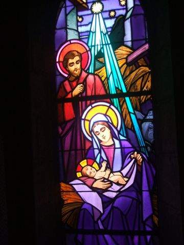 La Genétouze - Église Nativité de La Vierge