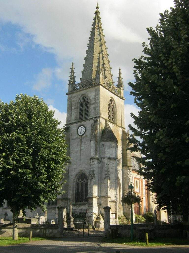 La Londe - Église Notre Dame