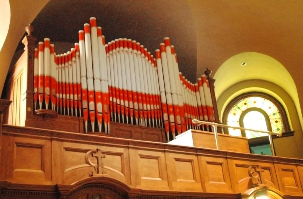 La Machine - Oratoire Saint Joseph