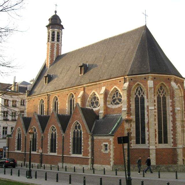La Madeleine - Église Sainte Marie Madeleine