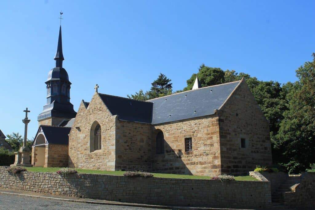 La Méaugon - Église Saint Méaugon