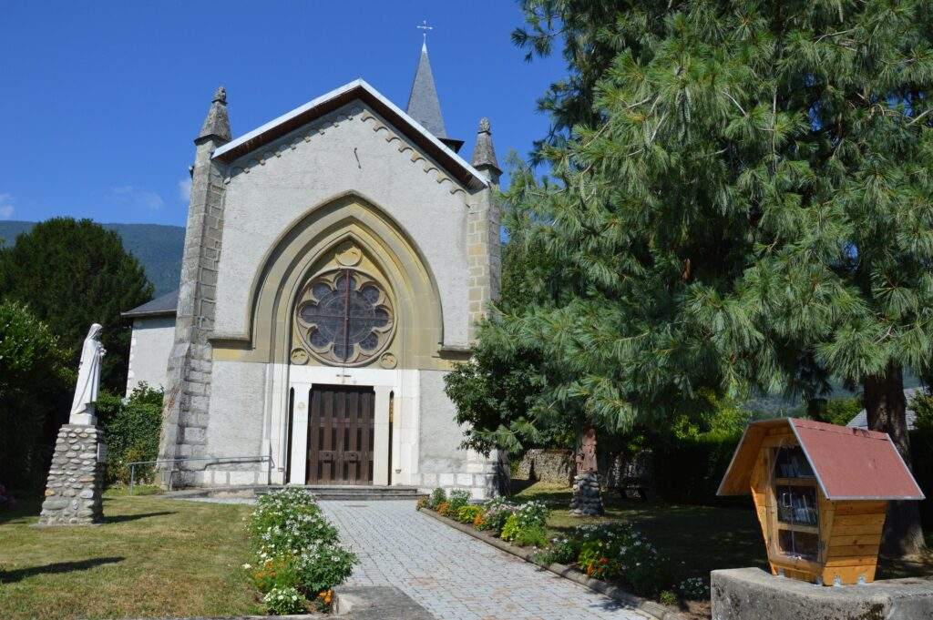 La Motte-Servolex - Église Du Tremblay (Notre Dame de La Purification)