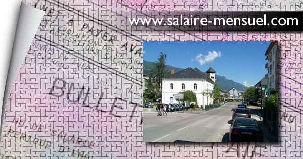 La Motte-Servolex - Église Saint Vincent Ferrier