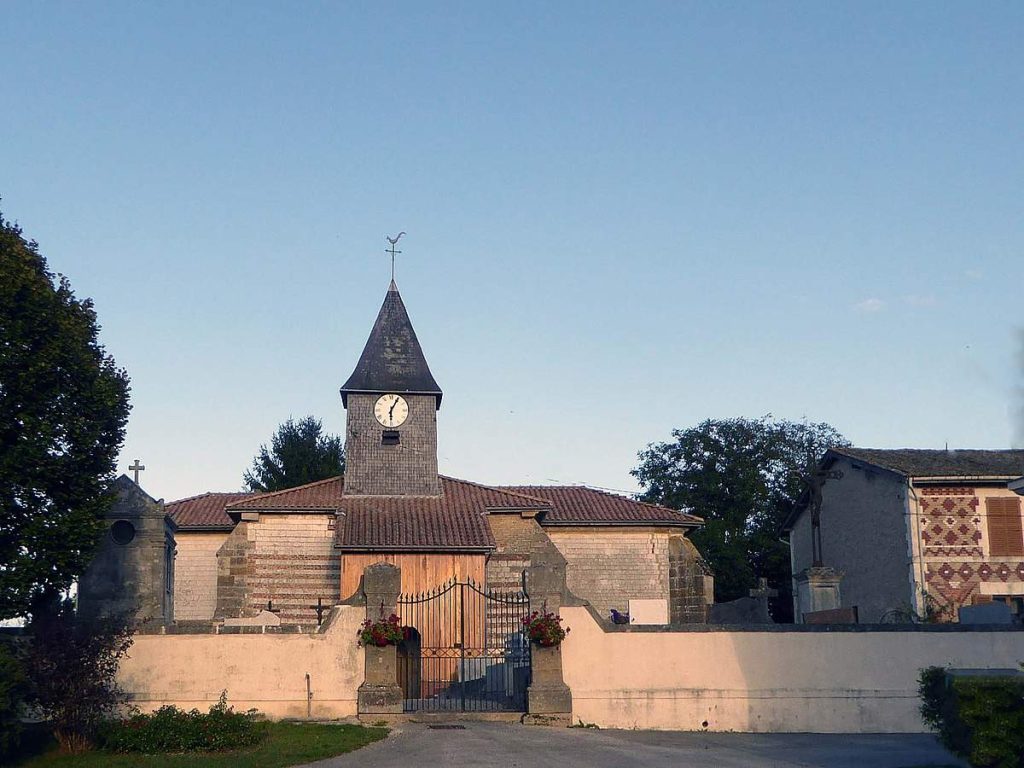 La Neuville-aux-Bois - Église Saint Rémi