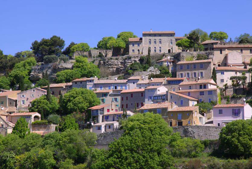 La Roque-sur-Pernes - Église de La Roques Sur Pernes (Saint Pierre Et Saint Paul)