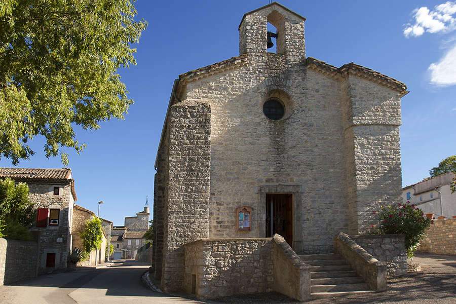 La Rouvière - Église Saint Martin
