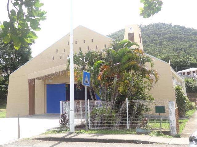 La Trinité - Église Saint François de Sales