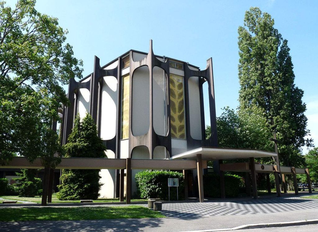 La Trinité - Église Très Sainte Trinité