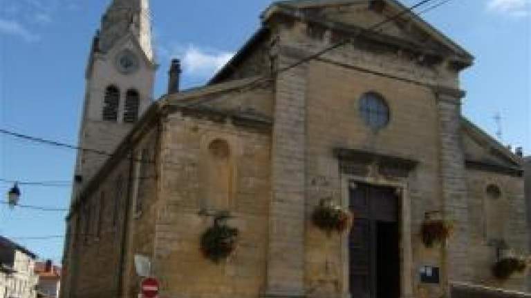 La Verpillière - Saint-denis (Église de La Verpillière)