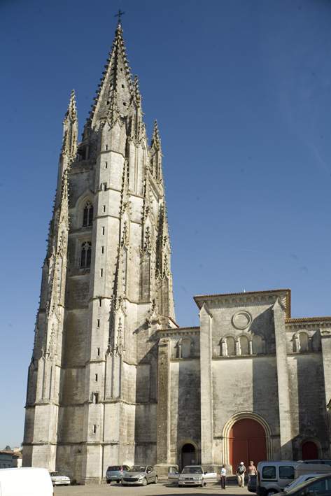 Laas - Église Saint-eutrope