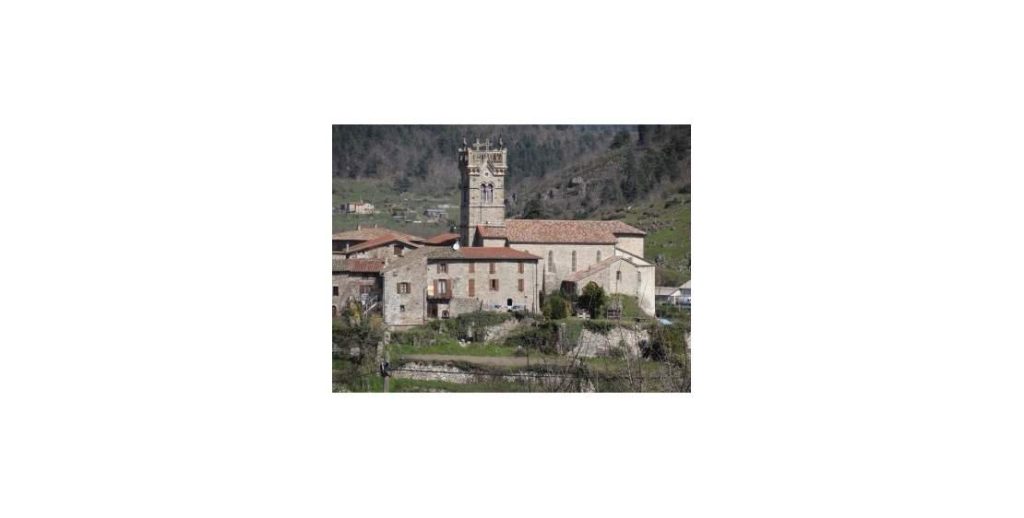 Labatie-d'Andaure - Église de Labatie-d’Andaure