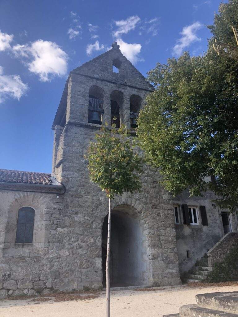 Laboule - Église de Laboule 