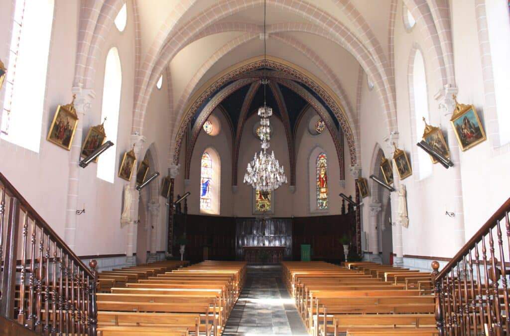 Laloubère - Église de Laloubère
