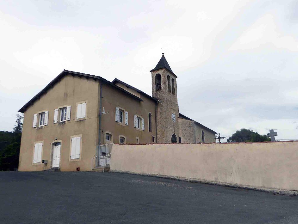 Lamagdelaine - Église Lamagdelaine (Sainte-madeleine)