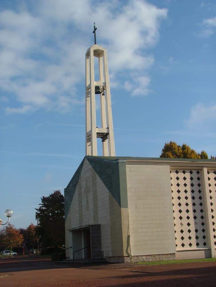 Lambres-lez-Douai - Eglise St Sarre