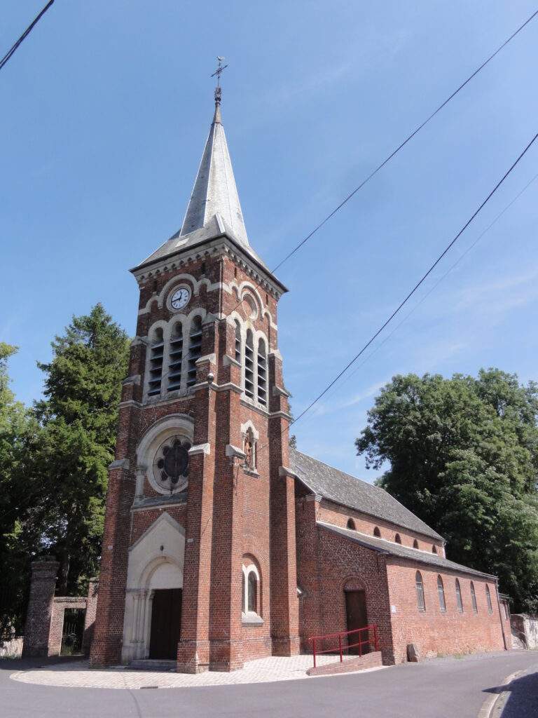 Landifay-et-Bertaignemont - Église de Landifay-et-Bertaignemont