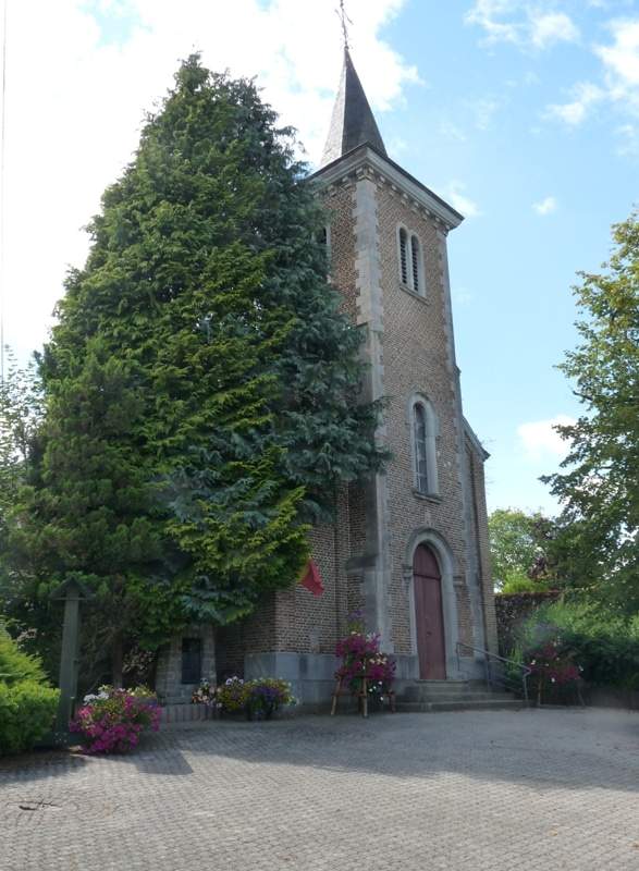 Laneuville-au-Bois - Église Laneuville Aux Bois (Saint Pierre)