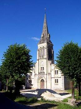 Langoiran - Église Saint Pierre Ès Liens