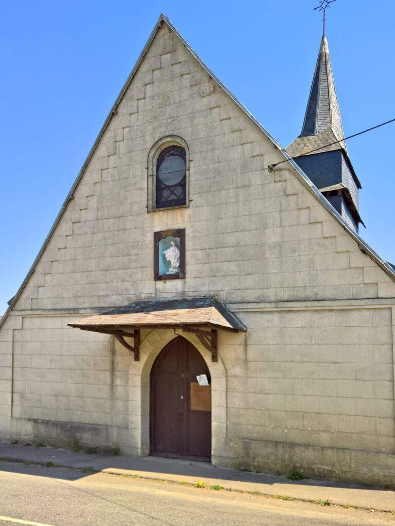 Lannoy-Cuillère - Église L’assomption de Notre Dame (Lannoy Cuillère)
