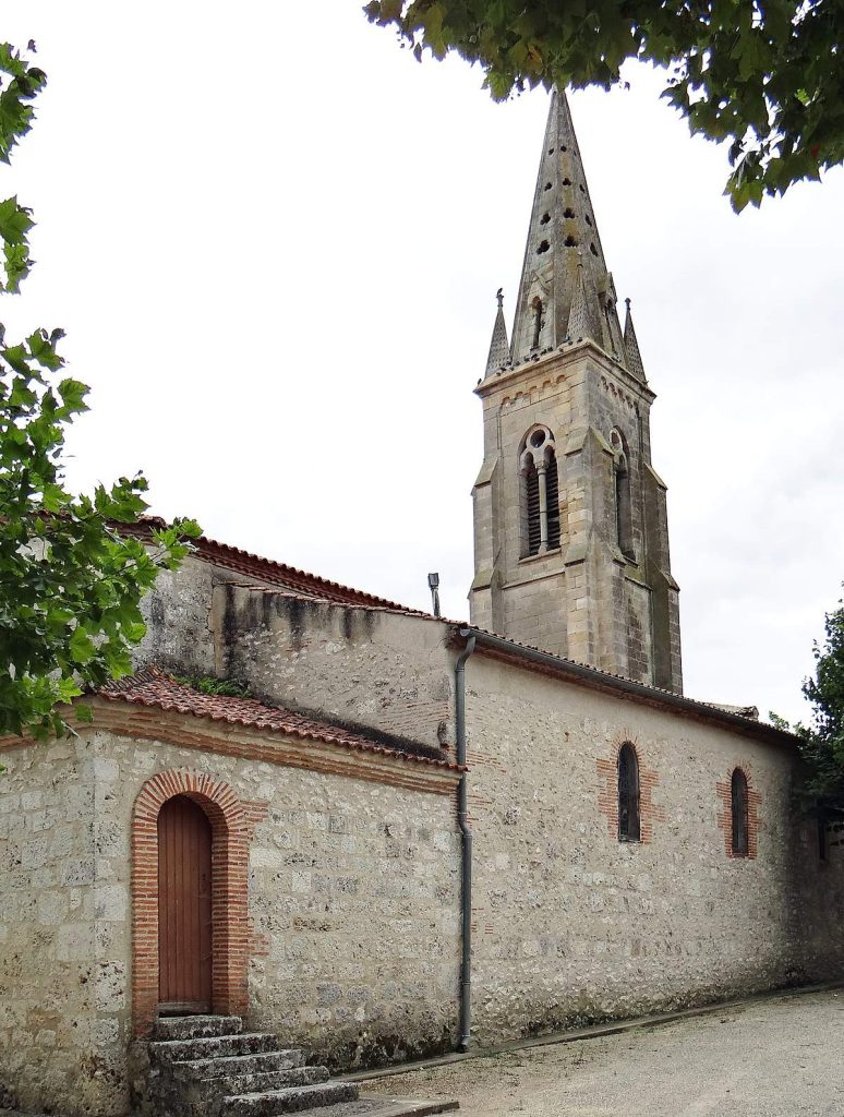 Laparade - Église Notre Dame