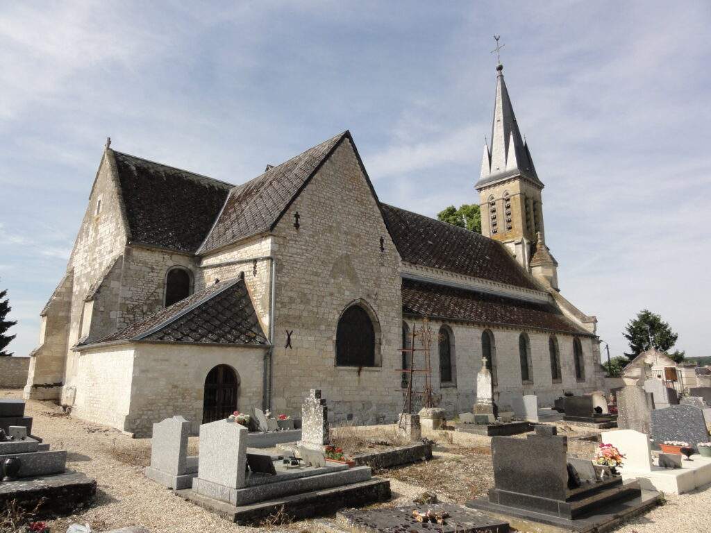 Lappion - Église Lappion