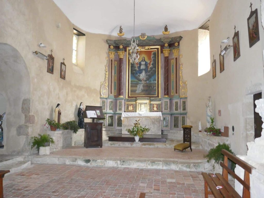 Larreule - Église Saint Pierre