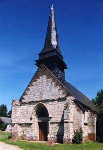 Laverrière - Église Saint Pierre (Laverrière)
