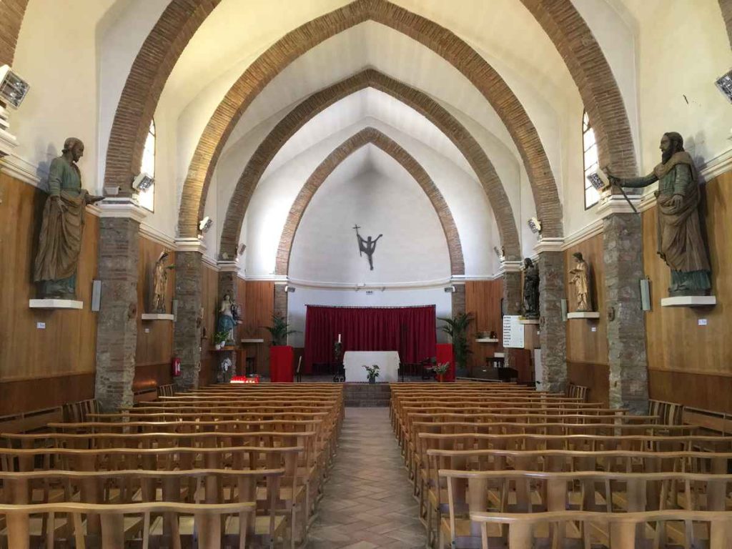Le Barcarès - Église Le Barcarès (Notre-dame de Bon Secours)