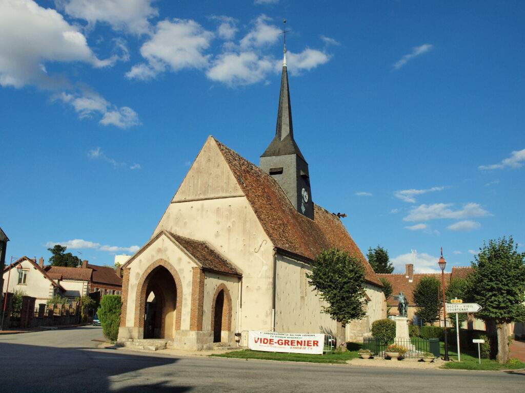 Le Bignon-Mirabeau - Église de Le Bignon-Mirabeau