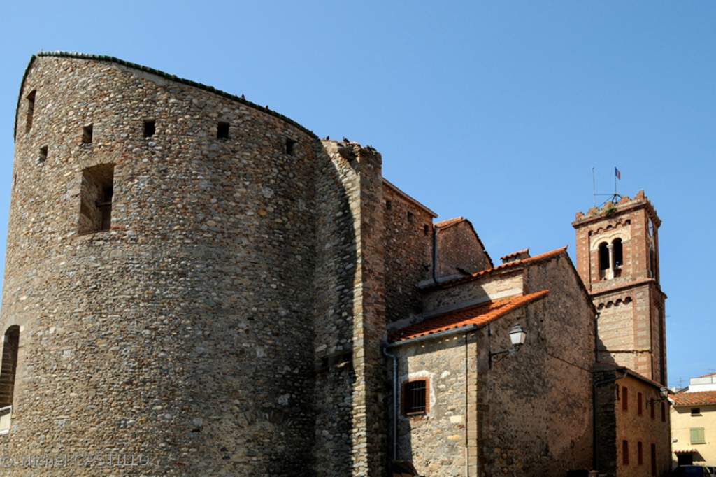Le Boulou - Église Le Boulou