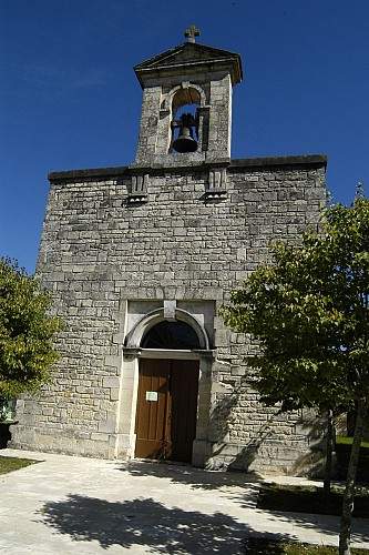 Le Bourdet - Église Le Bourdet (Saint Jacques)