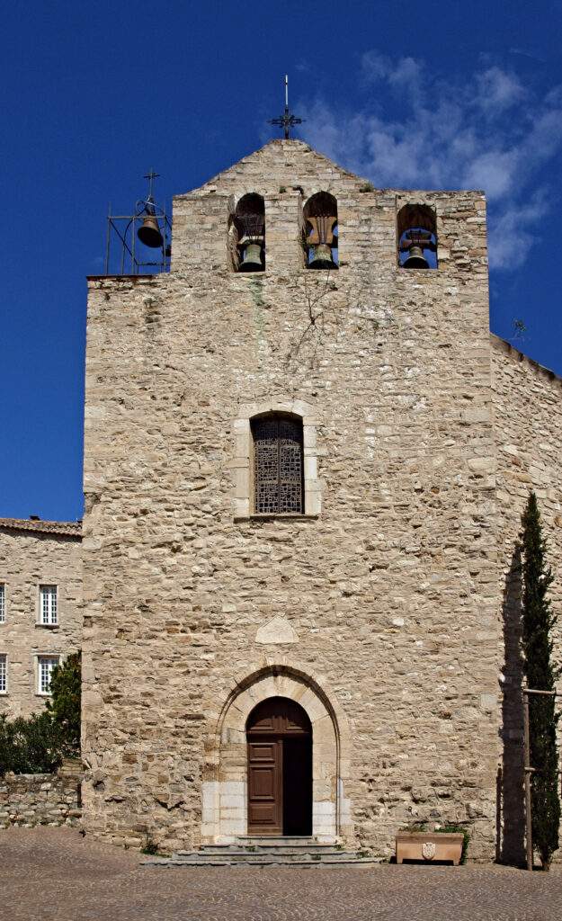 Le Castellet - Église de Castellet 